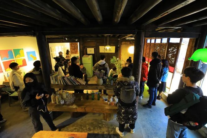 “留量”艺术扎根结出“金果子”麻将胡了模拟器试玩凤阳邑流量变(图2) “留量”艺术扎根结出“金果子”麻将胡了模拟器试玩凤阳邑流量变(图2)